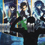 SAO Kirito Wallpaper