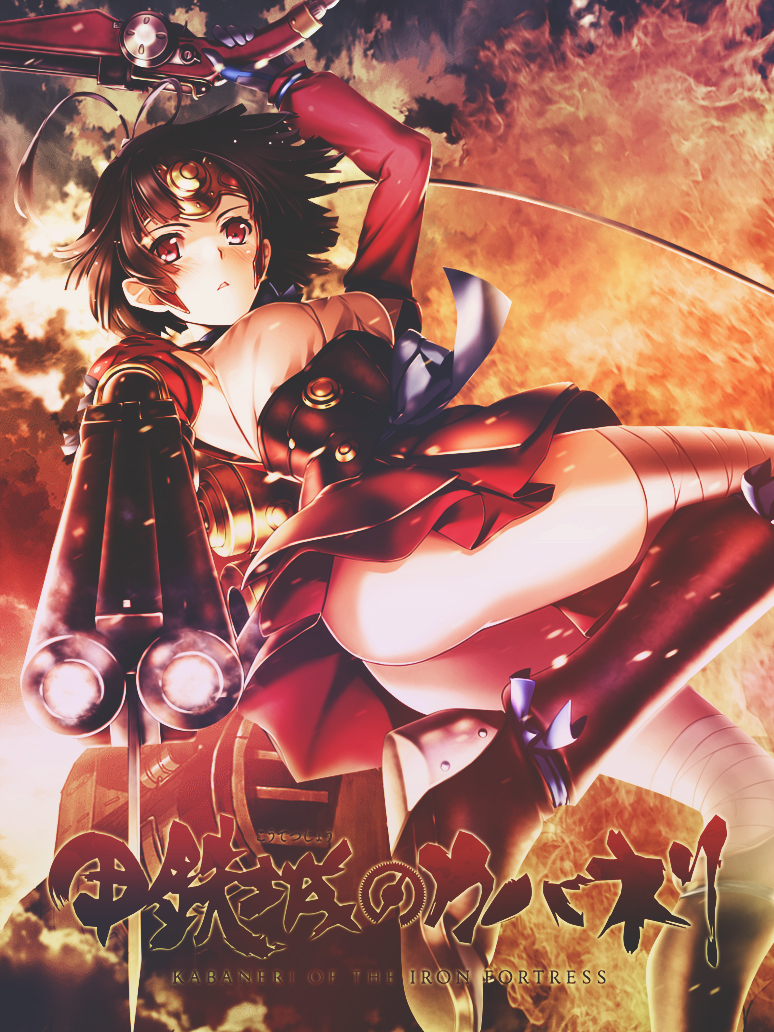 Mumei -- Kabaneri of the Iron Fortress by DinocoZero on DeviantArt