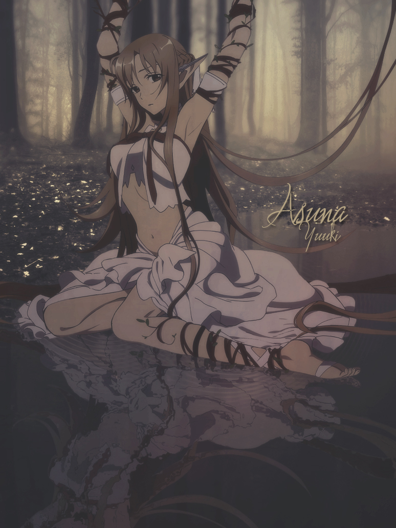 Asuna Yuuki -- Sword Art Online