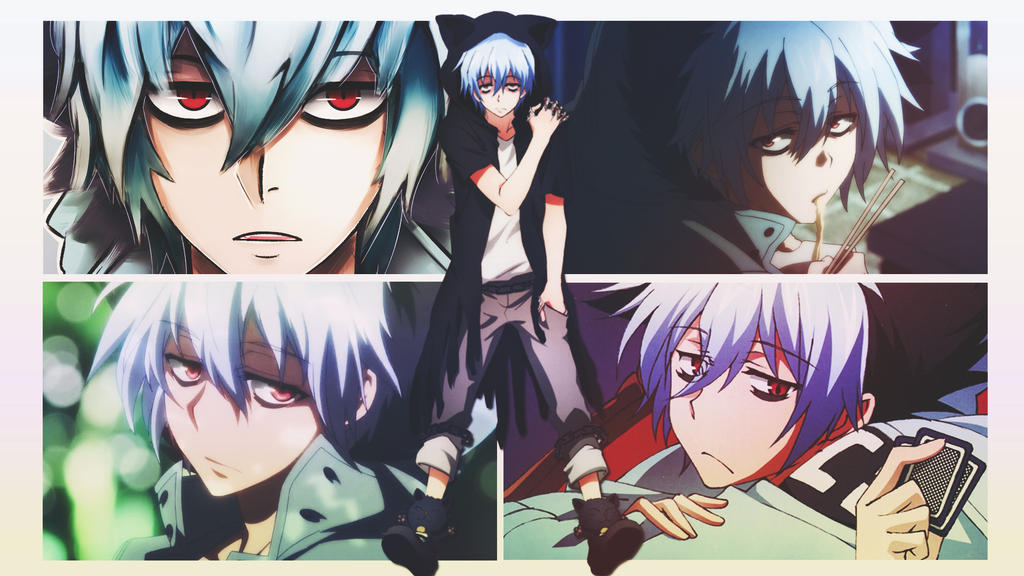 Kuro Wallpaper by DinocoZero on DeviantArt