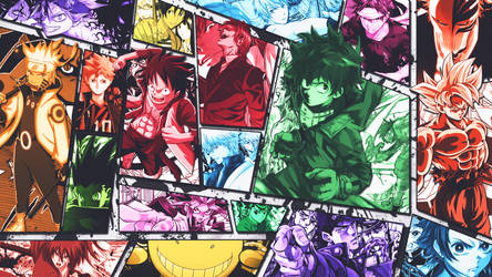 4000 Wallpaper Black Clover HD Paling Keren 4000 Wallpaper Black Clover HD Paling Keren