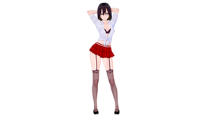 Mikasa Gal PNG -- Koikatsu