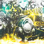 Genos Wallpaper