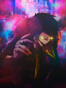 Overhaul -- Boku no Hero Academia