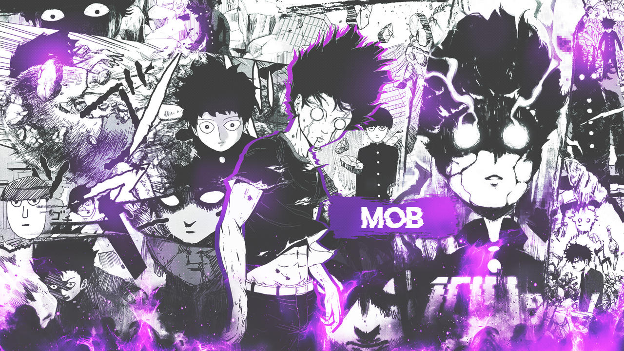 Mob Wallpaper by DinocoZero on DeviantArt