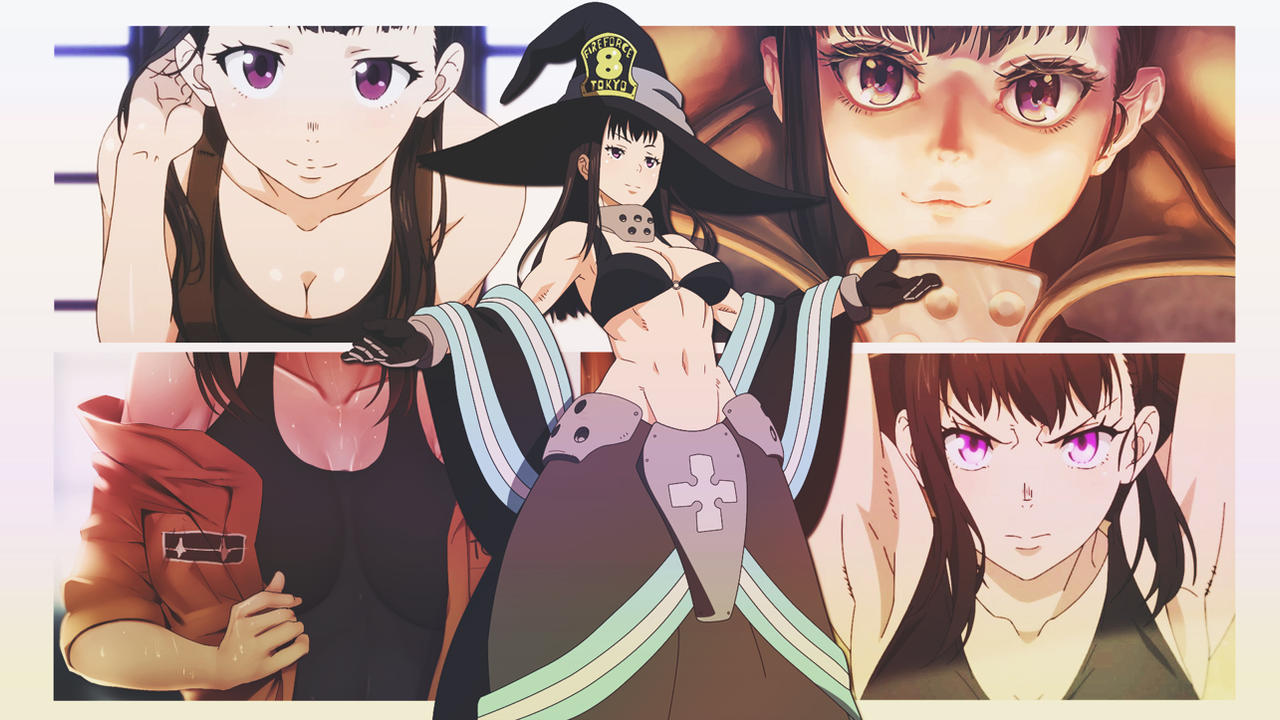 Maki Oze Wallpaper by DinocoZero on DeviantArt