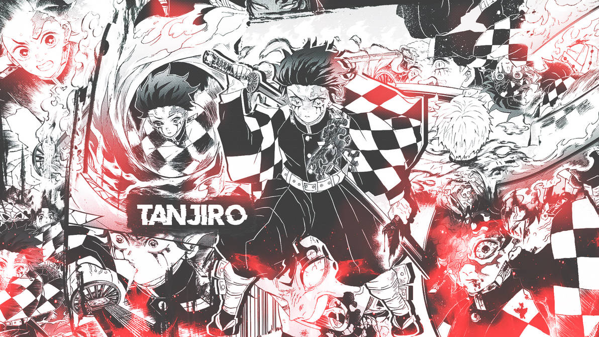 Tanjiro (Final Selection) by DG by D4rkawaii on DeviantArt