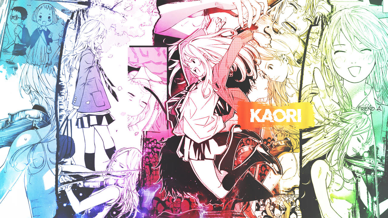 Miyazono Kaori On Shigatsuwakiminouso Deviantart Miyazono Kaori On Shigatsuwakiminouso Deviantart