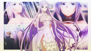 Quinella Wallpaper
