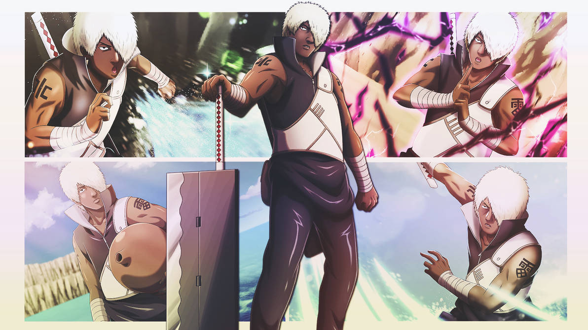 Darui Wallpaper by DinocoZero on DeviantArt