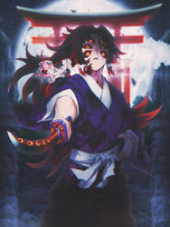 Explore The Best Kokushibo Art Deviantart Explore The Best Kokushibo Art Deviantart