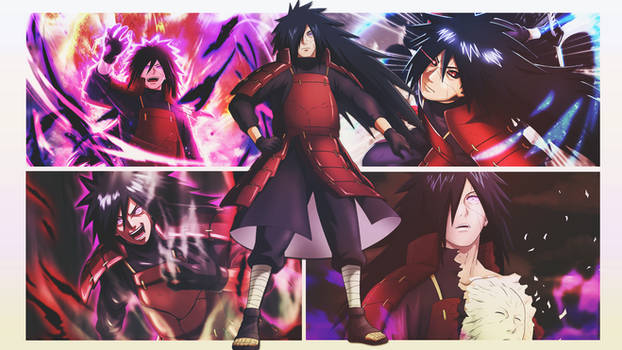 Edo Madara Wallpaper