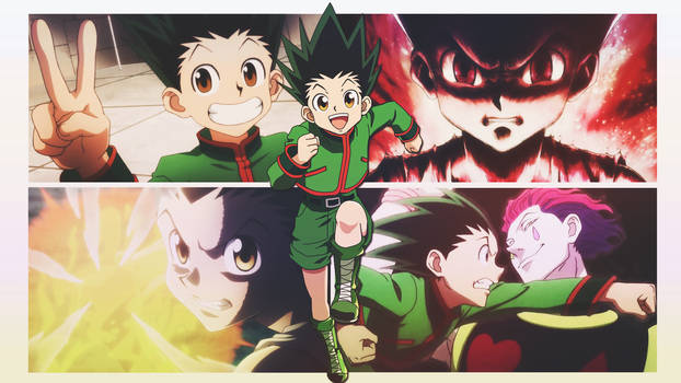 Gon Freecss Wallpaper