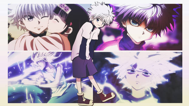 Killua Zoldyck Wallpaper