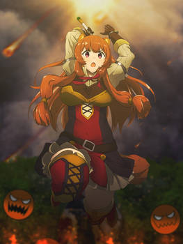 Raphtalia -- Tate no Yuusha