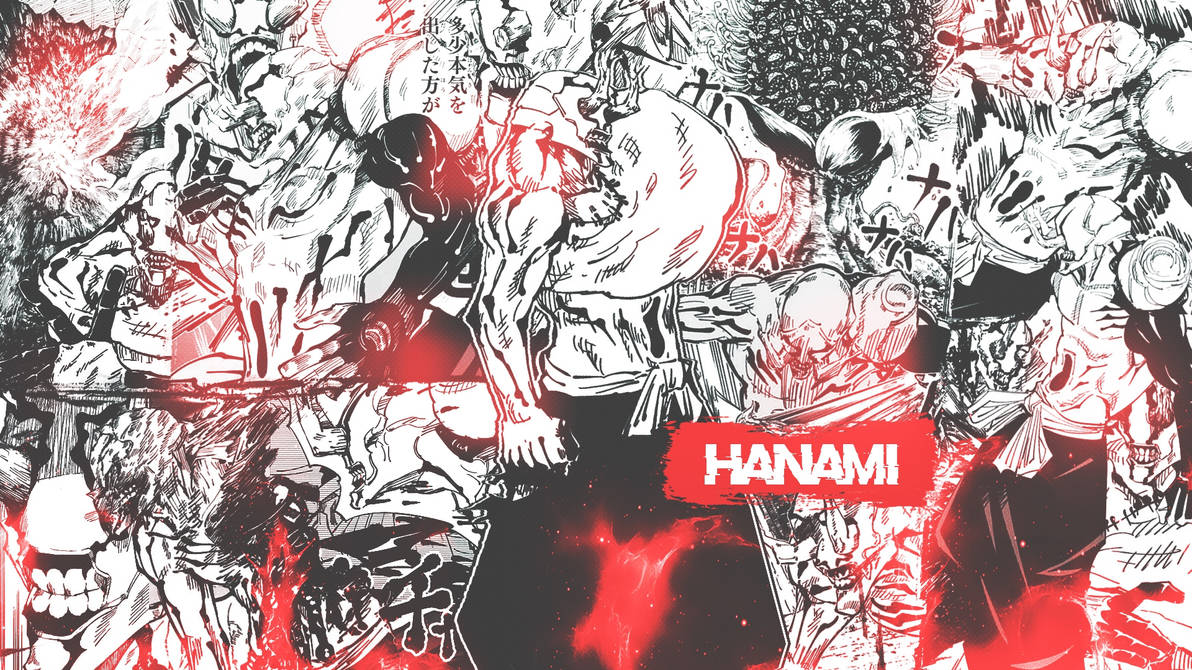 Cool Hanami Hanami Wallpaper by DinocoZero on DeviantArt