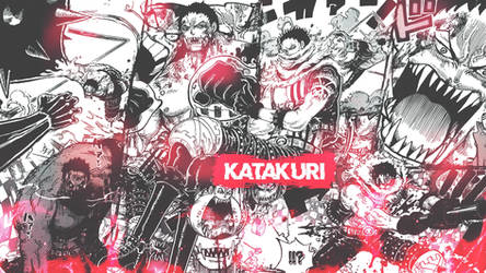 Katakuri Wallpaper