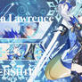 Eula Lawrence -- Genshin Impact Wallpaper