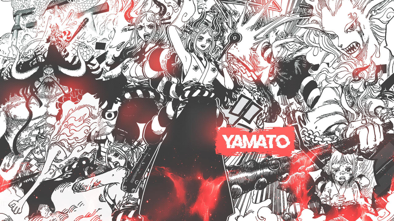Yamato Wallpaper By Dinocozero On Deviantart Yamato Wallpaper By Dinocozero On Deviantart