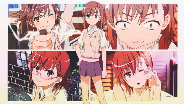 Misaka Raffles Explore the Best Misaka Art | DeviantArt