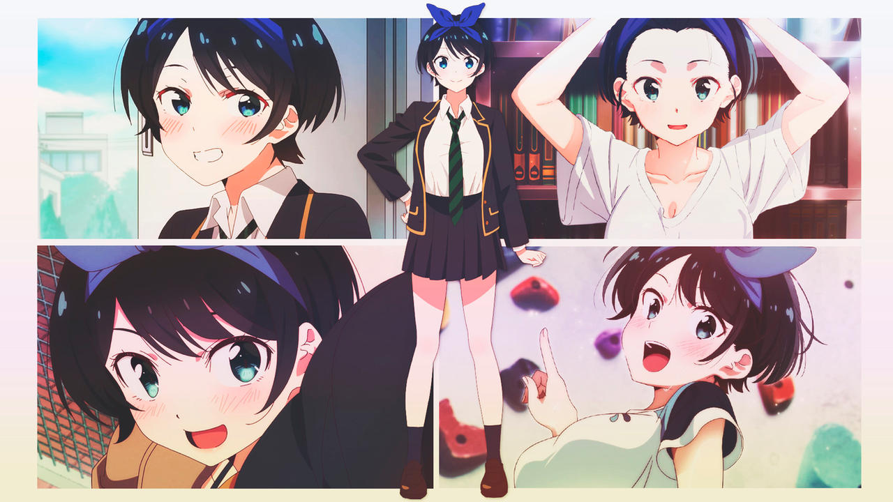 Wallpaper Ruca Ruka Sarashina Wallpaper by DinocoZero on DeviantArt