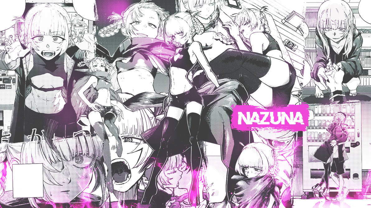 Yofukashi No Uta Nazuna Nanakuza Wallpaper by SEG4DOR on DeviantArt