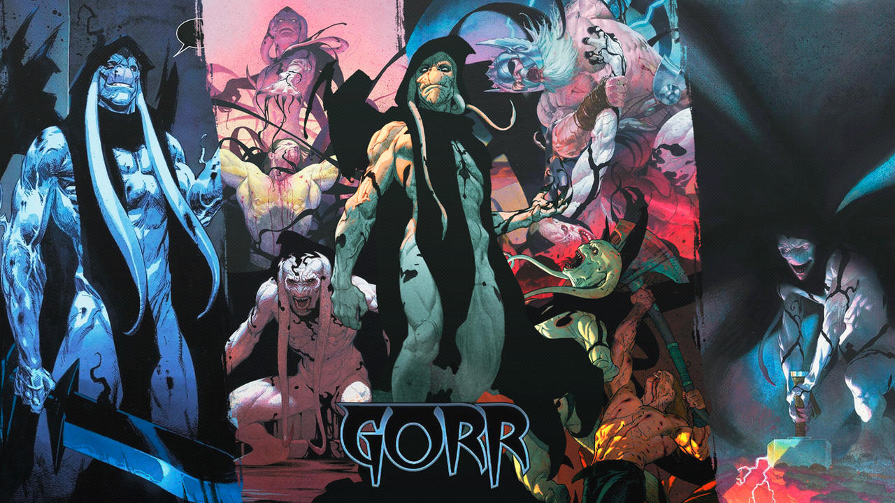 Gorr Rivals Gorr Wallpaper by DinocoZero on DeviantArt