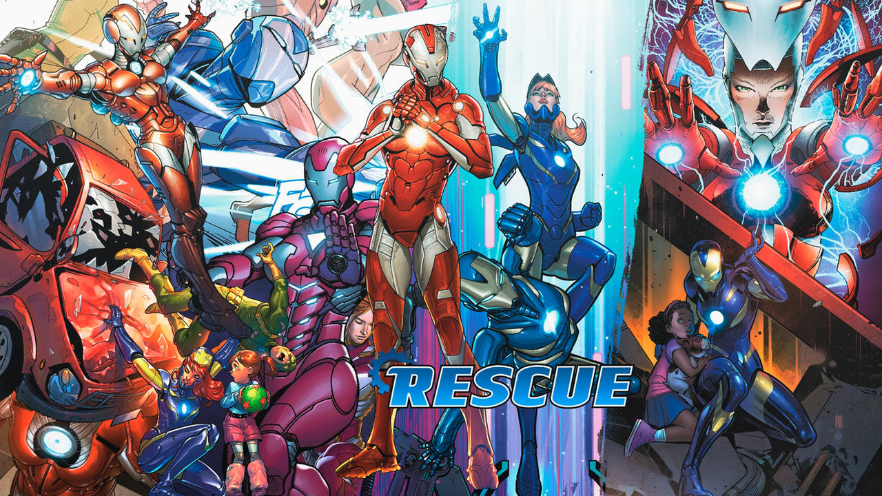 Wallpaper Rescue Rjp Rescue Wallpaper by DinocoZero on DeviantArt