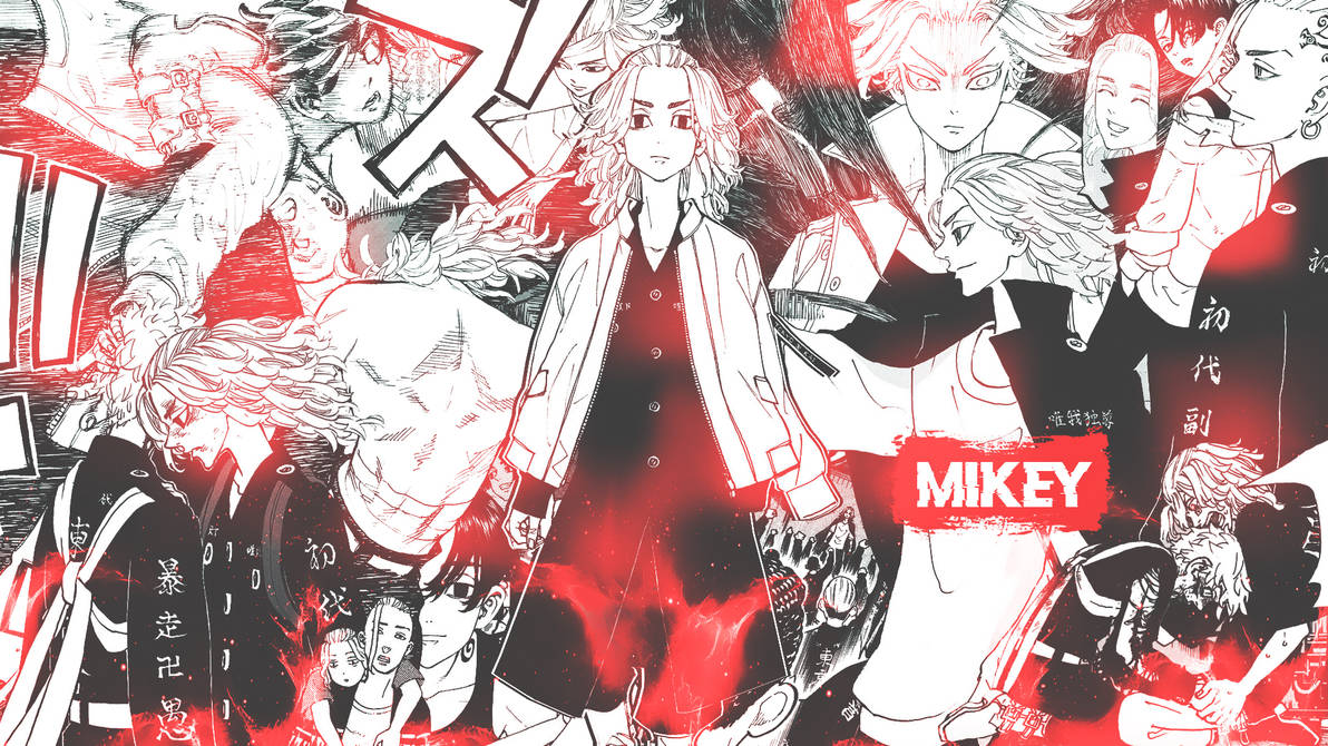 Mikey Wallpaper by DinocoZero on DeviantArt