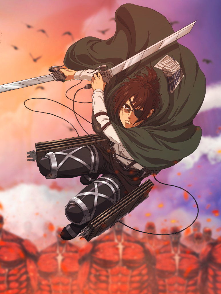 Shingeki no Kyojin by powerid1998 on DeviantArt