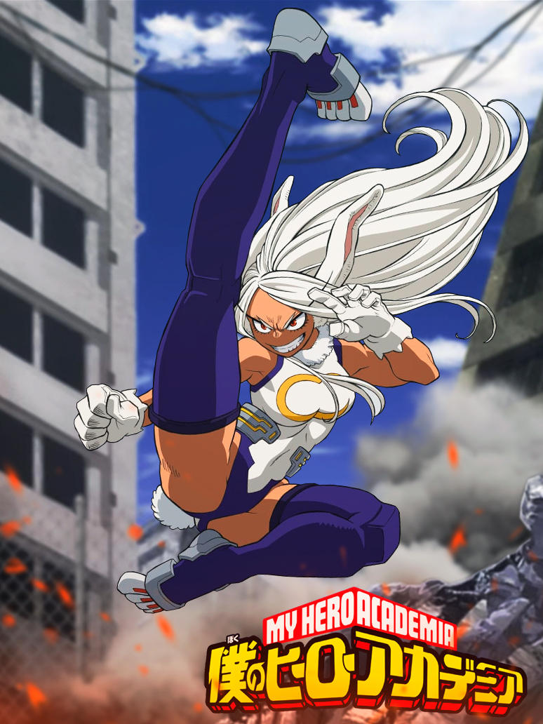Mircko Rabbit Hero Mirko Episodes _ All Scenes of Rabbit Hero Mirko – CQJX