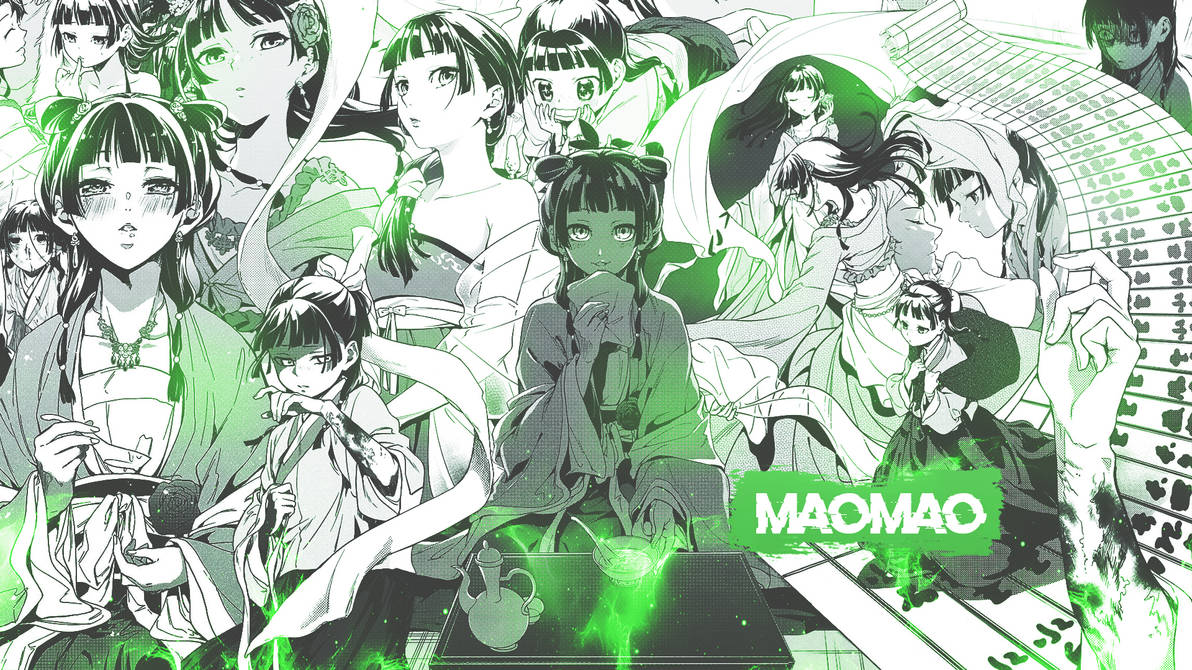 Maomao Wallpaper By DinocoZero On DeviantArt maomao-wallpaper-by-dinocozero-on-deviantart