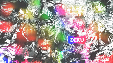 Deku Wallpaper