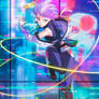 Lucy Kushinada -- Cyberpunk Edgerunners