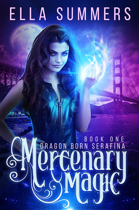Mercenary Magic by RebeccaFrank