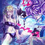 -:- Watercolor : Me and Myself -:-
