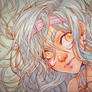 -:- Blue girl -:-