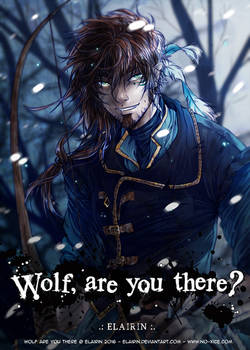 -:- [Comic EN + BD FR] - Wolf are you there -:-