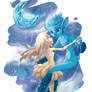 -:- Fanart - Mune: Guardian of the Moon -:-