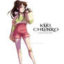 Kiki and Chihiro : Spirited Delivery - Chihiro
