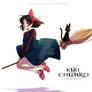Kiki and Chihiro : Spirited Delivery - Kiki