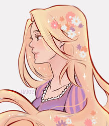 Rapunzel 