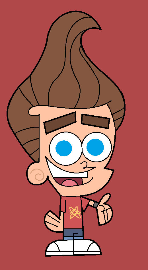 Jimmy Neutron FOP Style (Colour-Corrected Variant) by NurFaiza on ...