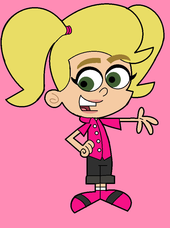 Cindy Vortex FOP Style (Movie Variant) by NurFaiza on DeviantArt