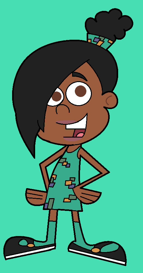 Libby Folfax FOP Style (Movie Variant) by NurFaiza on DeviantArt