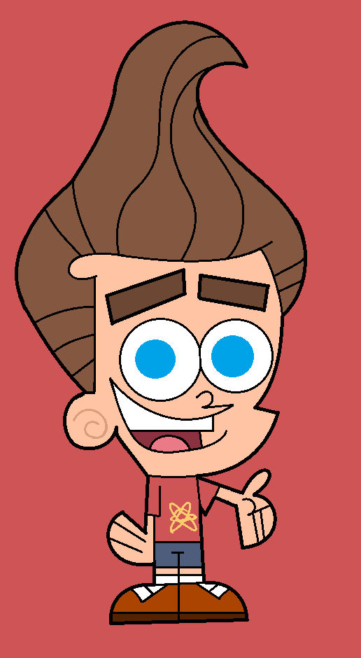 Jimmy Neutron FOP Style (Movie Variant) by NurFaiza on DeviantArt