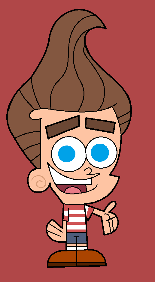 Runaway Rocketboy Jimmy Neutron (Runaway Rocketboy) by NurFaiza on DeviantArt