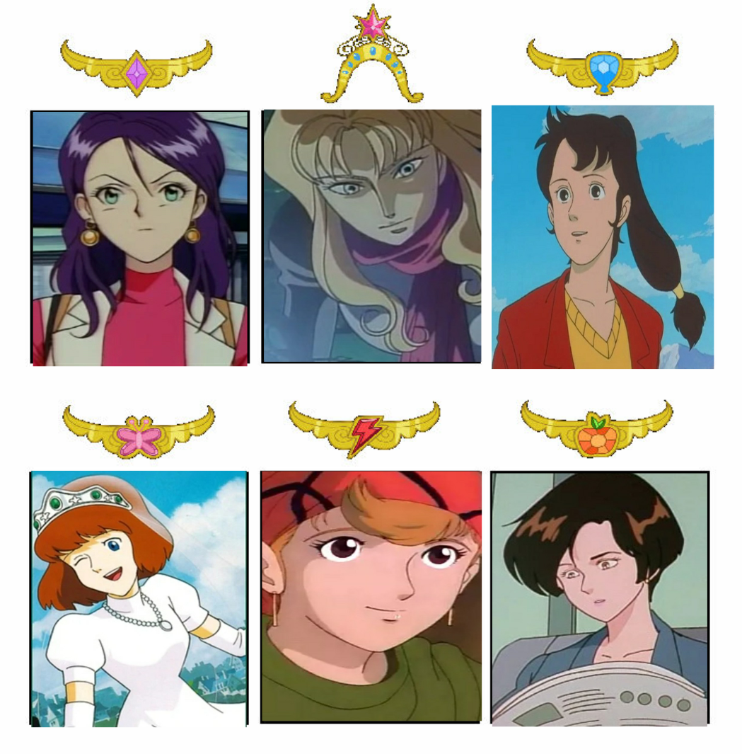 Elements Of Harmony Lupin Iii Edition By Nurfaiza On Deviantart Elements Of Harmony Lupin Iii Edition By Nurfaiza On Deviantart