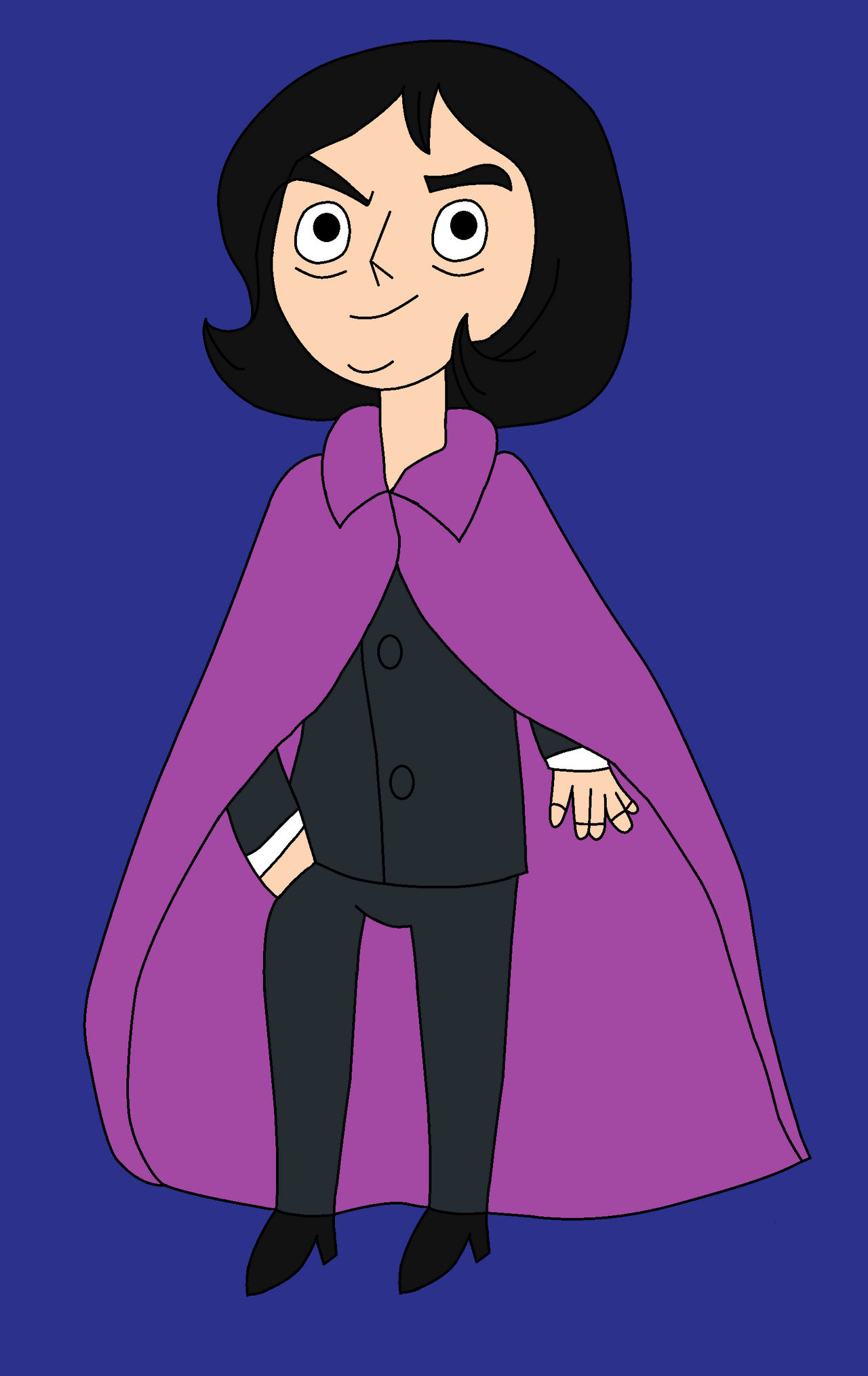 Mamo Kyosuke by NurFaiza on DeviantArt