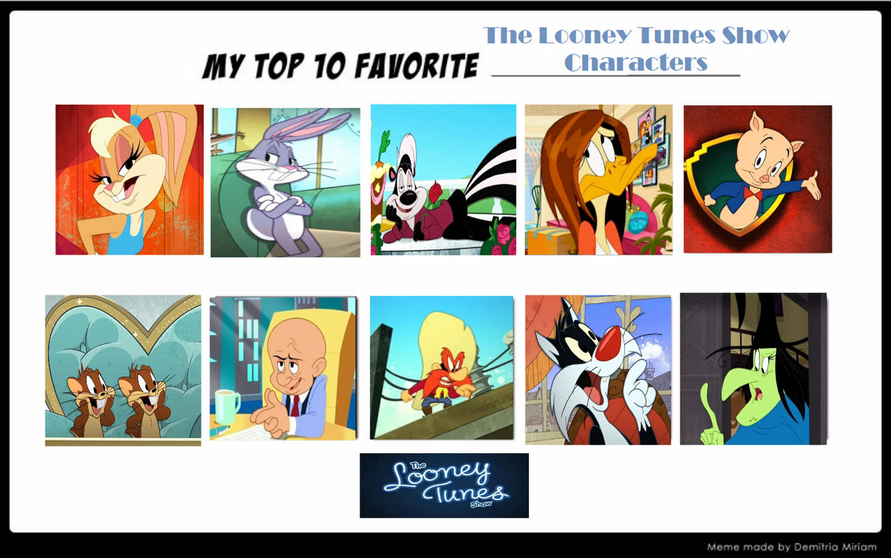 My Top 10 Favourite Tlts Characters My List By Nurfaiza On Deviantart My Top 10 Favourite Tlts Characters My List By Nurfaiza On Deviantart